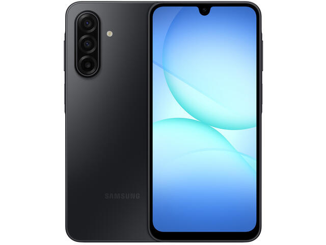 Смартфони Samsung Galaxy A17 5G - 8GB RAM / 256GB, Black