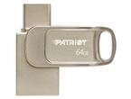 USB памети 64GB Patriot TAB560 USB 3.2 Gen 1 Type-A+C
