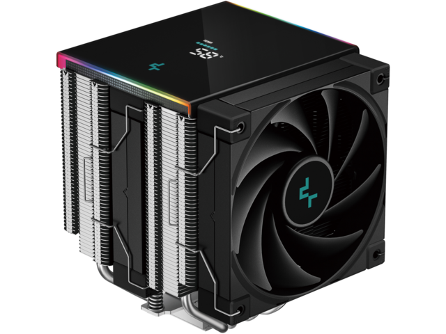 Охладители DeepCool AK620 DIGITAL SE
