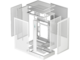 Кутии DeepCool CH270 DIGITAL WH