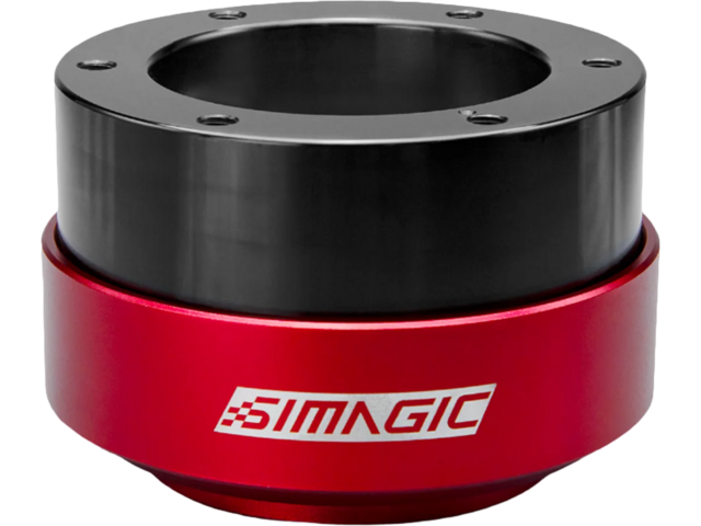 Волани и симулатори SIMAGIC Quick Release 70 Half Wheel Adapter