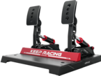Волани и симулатори SIMAGIC P1000-F Formula Modular (Dual) Pedals Set. S308
