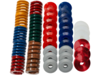 Волани и симулатори SIMAGIC P1000 Hydraulic Optional Rubber Pads & Springs. S441