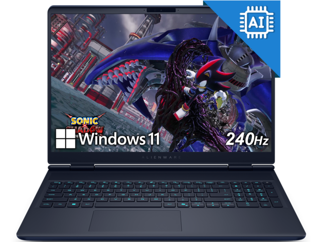 Лаптопи Alienware 16X Aurora AC16251