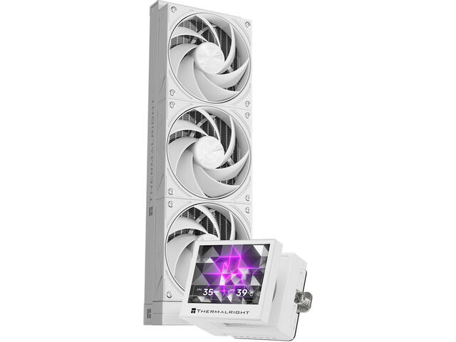 Охладители Thermalright Stream Vision 360 White