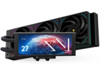 Охладители Thermalright Trofeo Vision 360 ARGB Black