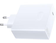 Зарядни устройства HONOR SuperCharge Power Adapter GaN Slim (Max 100W), White