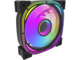 Вентилатори darkFlash Infinity 24R Pro ARGB Black