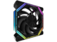 Вентилатори darkFlash INF34 ARGB Black 3-in-1