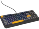 Клавиатури Genesis Thor 230 TKL Naval Blue Positive US Black Outemu Panda-с нарушена опаковка