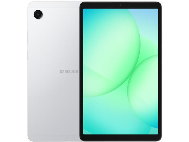 Таблети Samsung Galaxy Tab A11 Wi-Fi - 8GB RAM/ 128GB, Silver