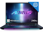 Лаптопи Gigabyte AORUS MASTER 16 BZH