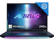 Лаптопи Gigabyte AORUS MASTER 16 BXH