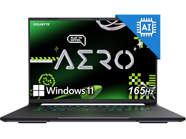 Лаптопи GIGABYTE AERO X16 1WH