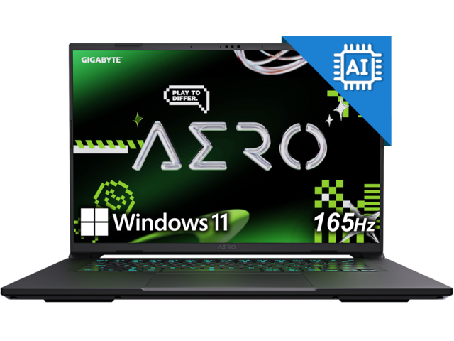 Лаптопи GIGABYTE AERO X16 1TH