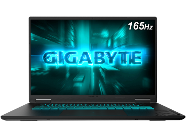 Лаптопи GIGABYTE GAMING A16 CTH