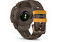 Смарт часовници Garmin Instinct® Crossover AMOLED - Bronze/Sunburst