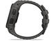Смарт часовници Garmin Instinct E – 40 мм, Black с Charcoal каишка