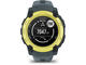 Смарт часовници Garmin Instinct E – 40 мм, Electric Lime с Twilight каишка