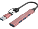 USB Хъб Canyon CNS-TDS02P