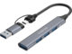 USB Хъб Canyon CNS-TDS02G
