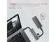 USB Хъб Axagon HMC-5G21