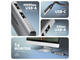 USB Хъб Axagon HMC-H3A