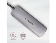 USB Хъб Axagon HMC-HCR3A