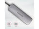 USB Хъб Axagon HMC-HCR3A