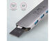 USB Хъб Axagon HMC-HCR3A
