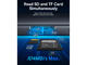 USB Хъб Baseus Metal Gleam Series II 11-in-1 USB HUB
