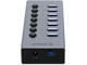 USB Хъб Orico BT2U3-7AB