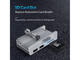 USB Хъб Orico ORICO USB3.0 хъб тип щипка с четец на карти - MH2AC-U3