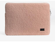Чанти за Лаптопи Bombata Teddy Sleeve Pink, 13-14"
