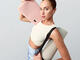 Чанти за Лаптопи Bombata Teddy Sleeve Pink, 13-14"
