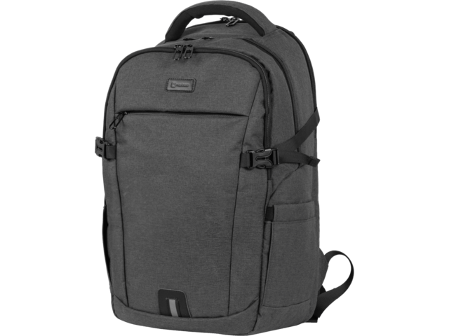 Чанти за Лаптопи Natec Laptop Bag Impala 2 15.6", Grey
