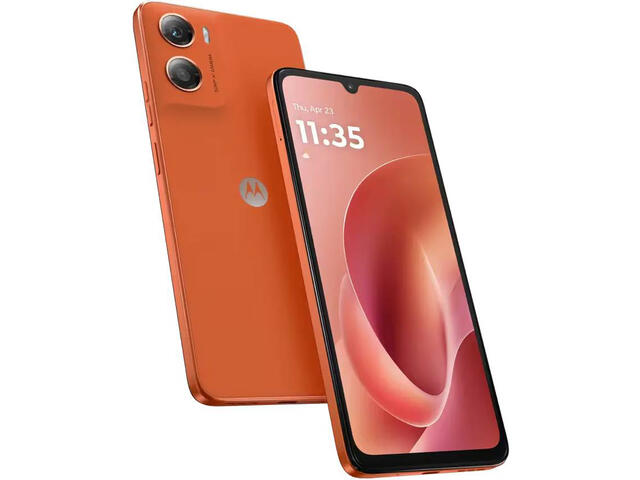 Смартфони Motorola Moto G06 - 4GB RAM / 256GB, Pantone: Arabesque
