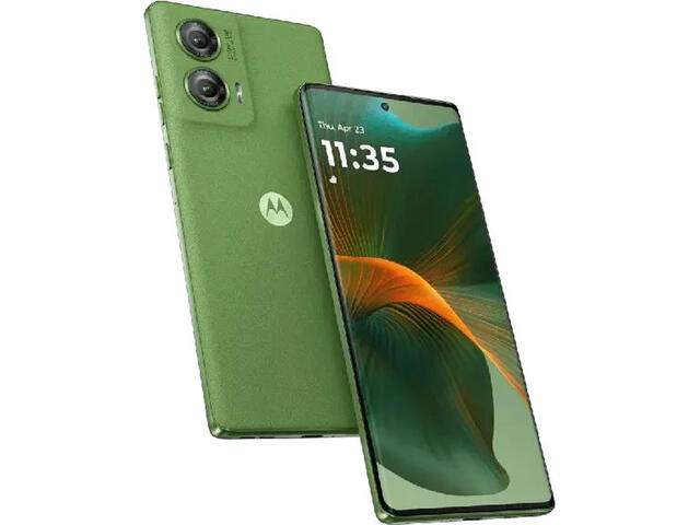 Смартфони Motorola Edge 50 Fusion 5G - 8GB RAM / 256GB, Forest Green