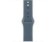 Каишки Apple Watch 40mm Anchor Blue Sport Band - S/M