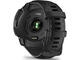 Смарт часовници Garmin Instinct® 2X Solar - Tactical Edition, Tactical Edition, Black