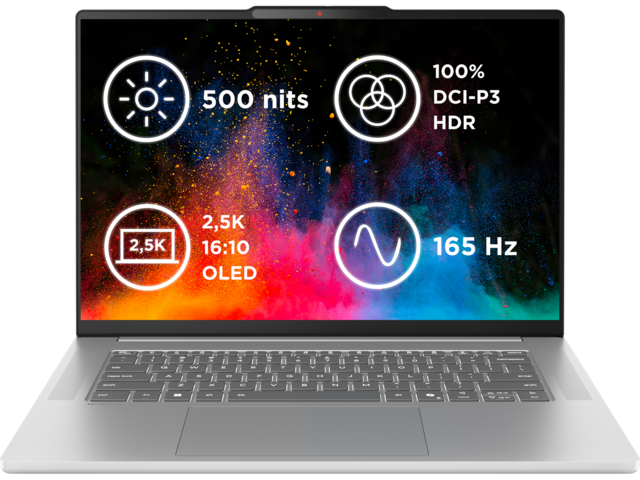 Лаптопи Lenovo IdeaPad Slim 5 15" Gen 10
