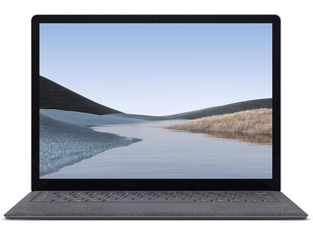 Употребявани лаптопи Microsoft Surface Laptop 3 1867 Platinum - втора употреба
