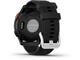 Смарт часовници Garmin Approach® S44 - Silver Aluminium безел с Black силиконова каишка