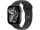 Каишки Apple Watch 46mm Black Sport Band - M/L