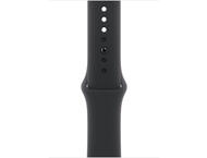 Каишки Apple Watch 46mm Black Sport Band - M/L