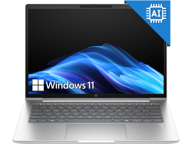 Лаптопи HP ProBook 4 G1i 14" AI