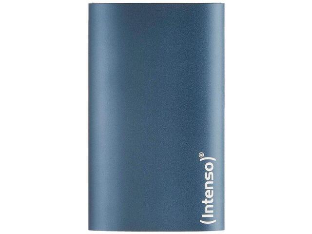 Външни SSD 1TB Intenso External SSD Premium Blue