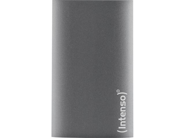 Външни SSD 1TB Intenso External SSD Premium Anthracite