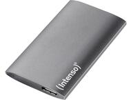 Външни SSD 500GB Intenso External SSD Premium Anthracite