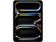 Таблети Apple Pad Pro 11 WiFi with Standard Glass - 12GB RAM / 256GB, Space Black